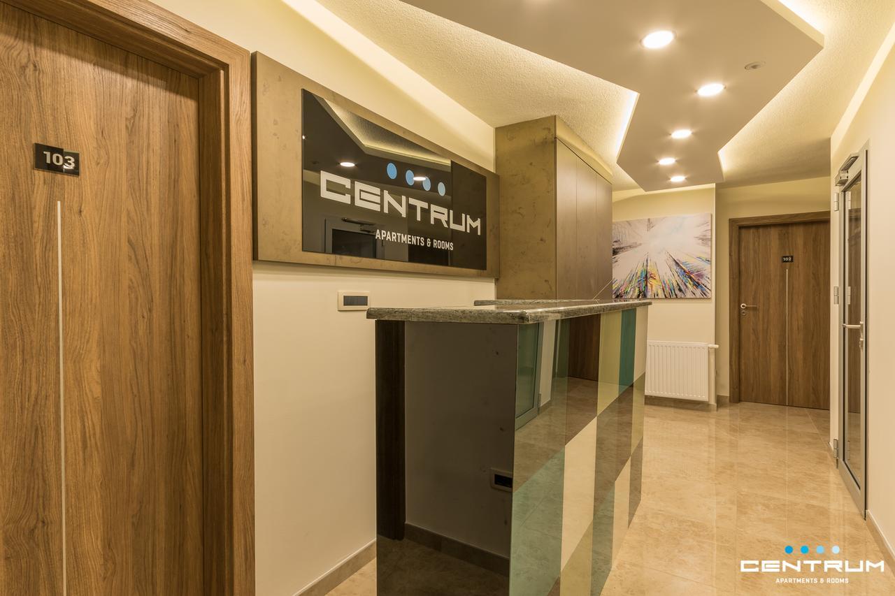 Centrum 奥西耶克 外观 照片