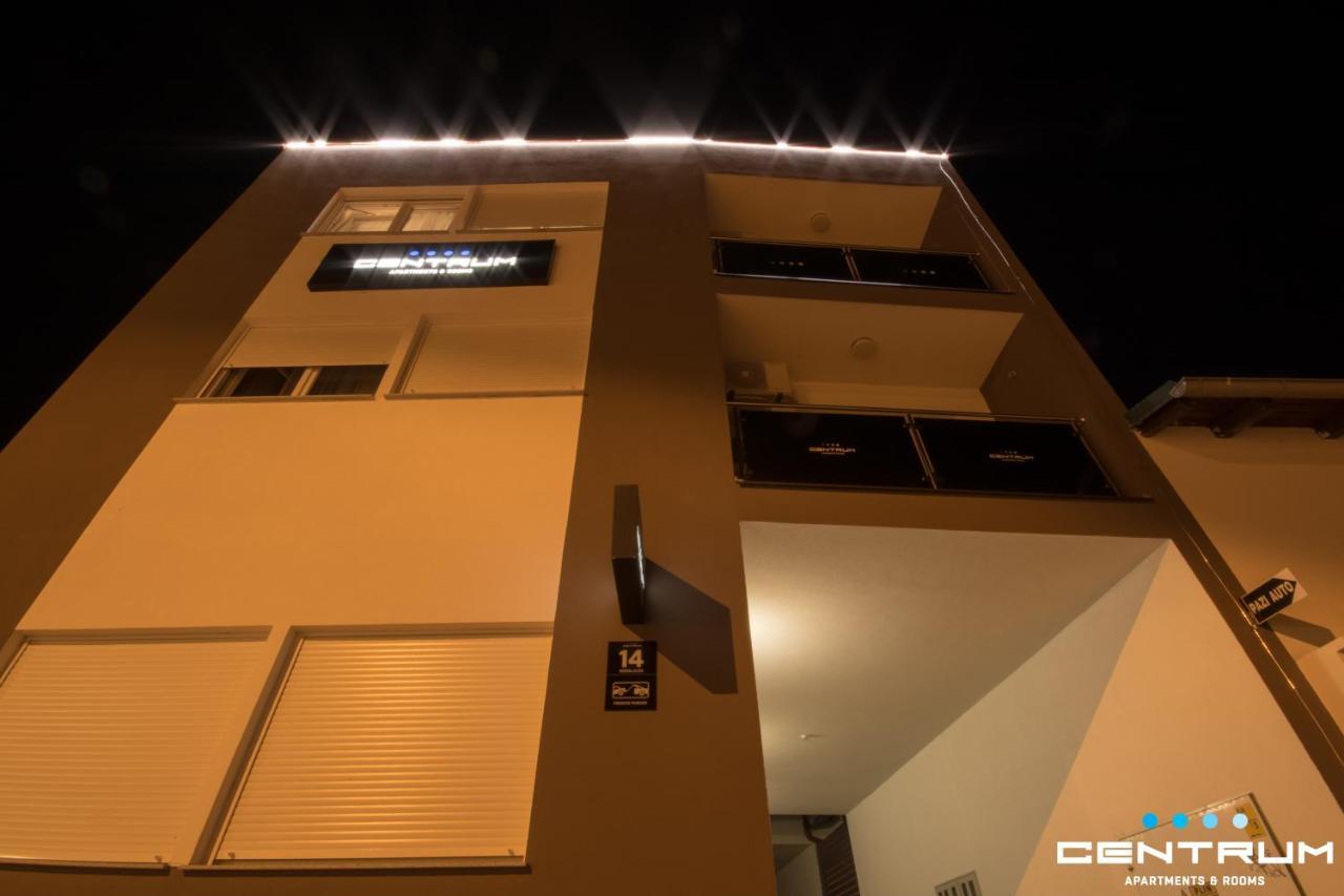Centrum 奥西耶克 外观 照片